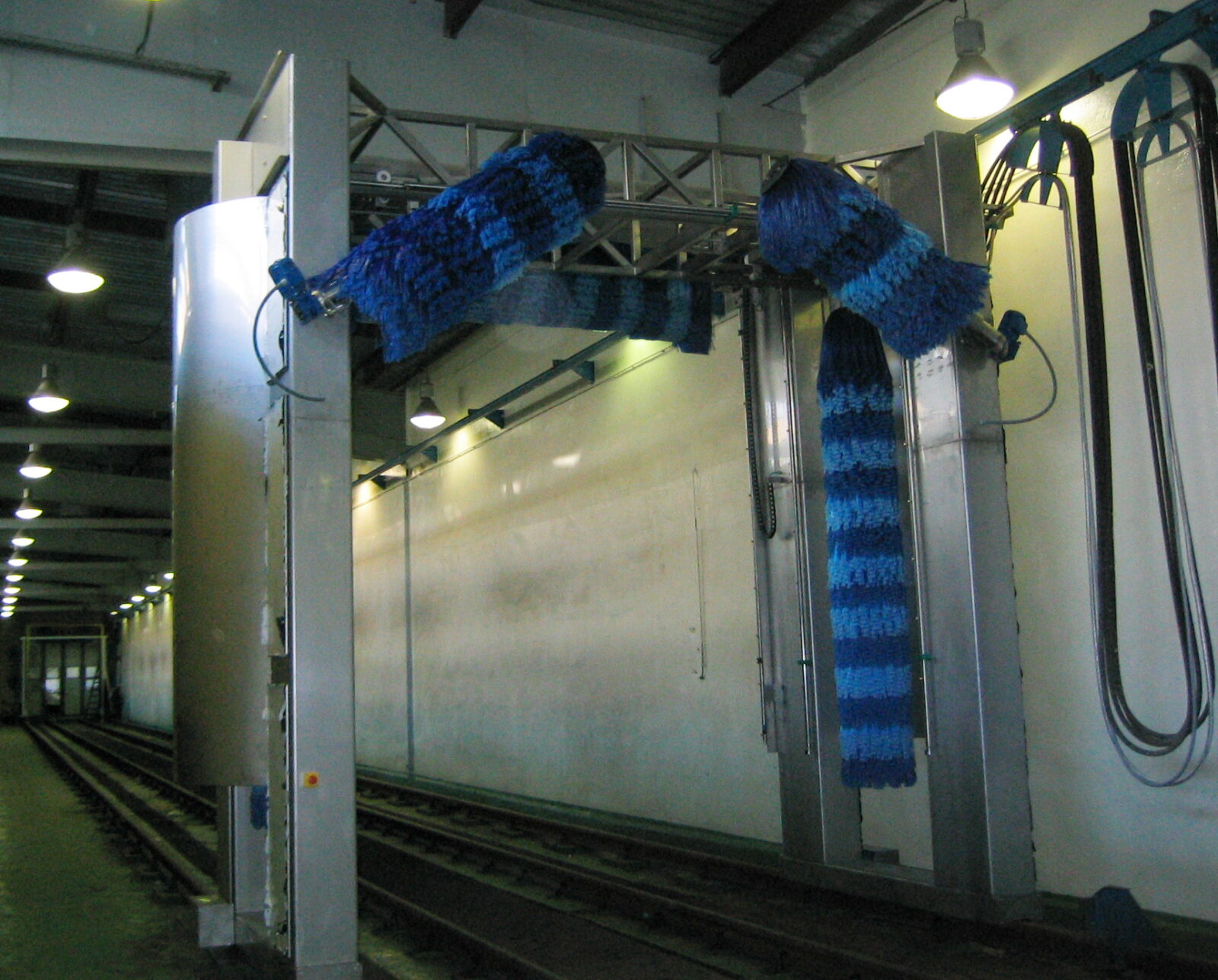 AMTRAK metro 1