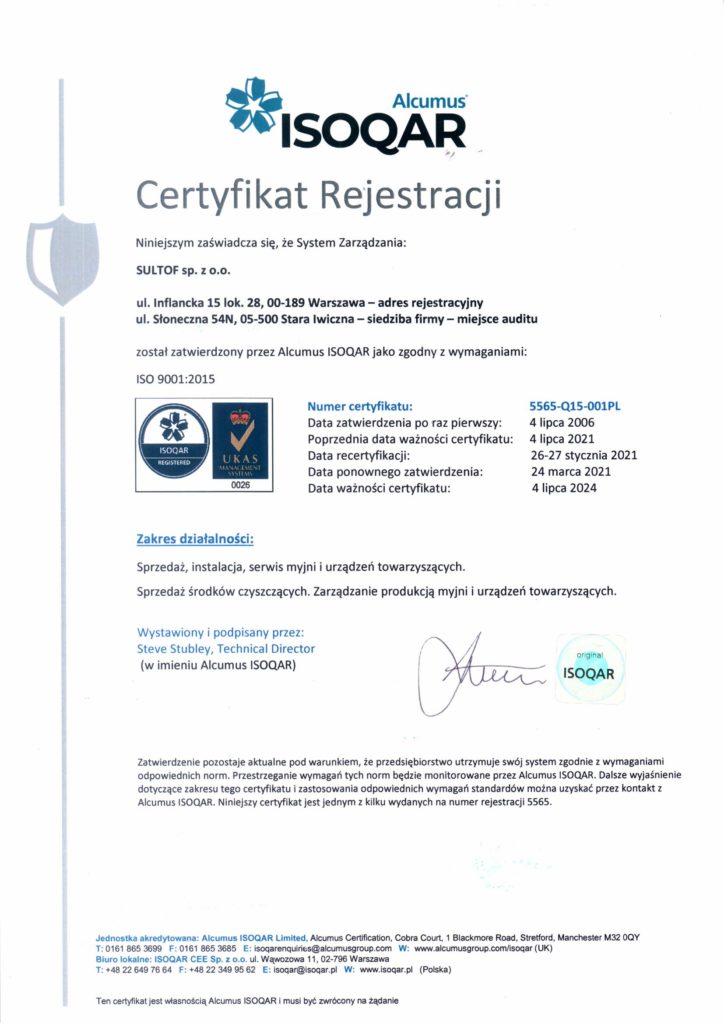 ISO 90012015 PL