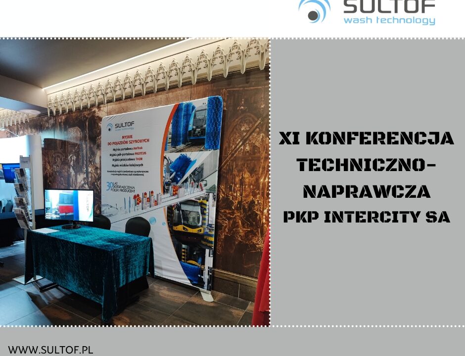 XI Konferencja Techniczno Naprawcza PKP Intercity SA