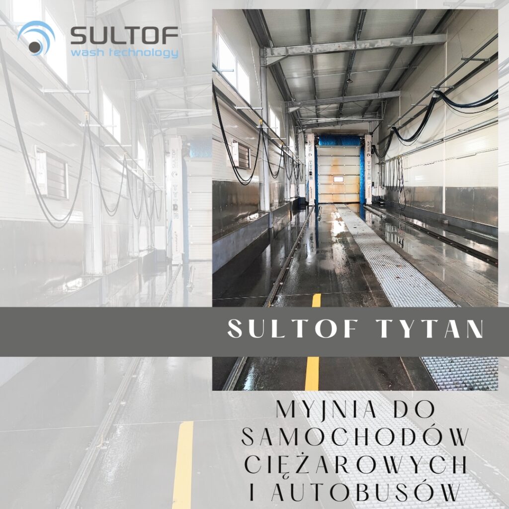 Sultof TYTAN Trans Logistic