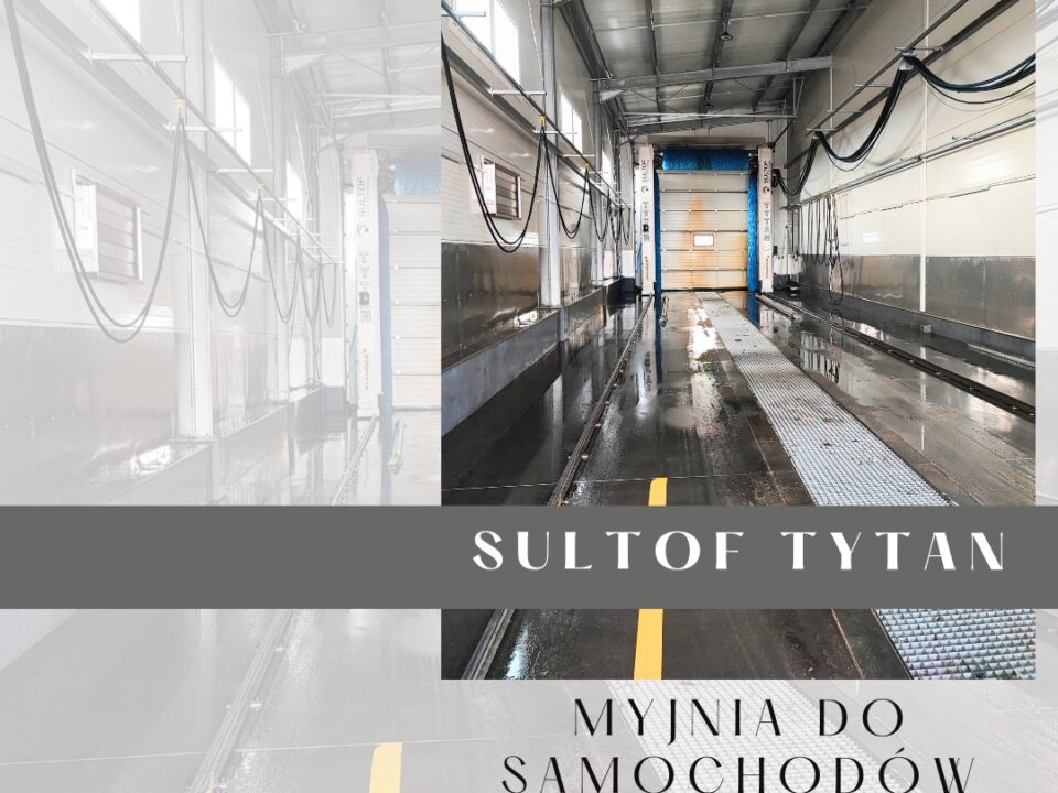 Sultof TYTAN Trans Logistic