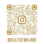 QR kod Sultof na Instagram