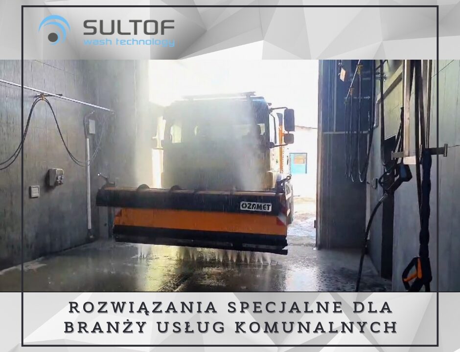 Sultof dla uslug komunalnych