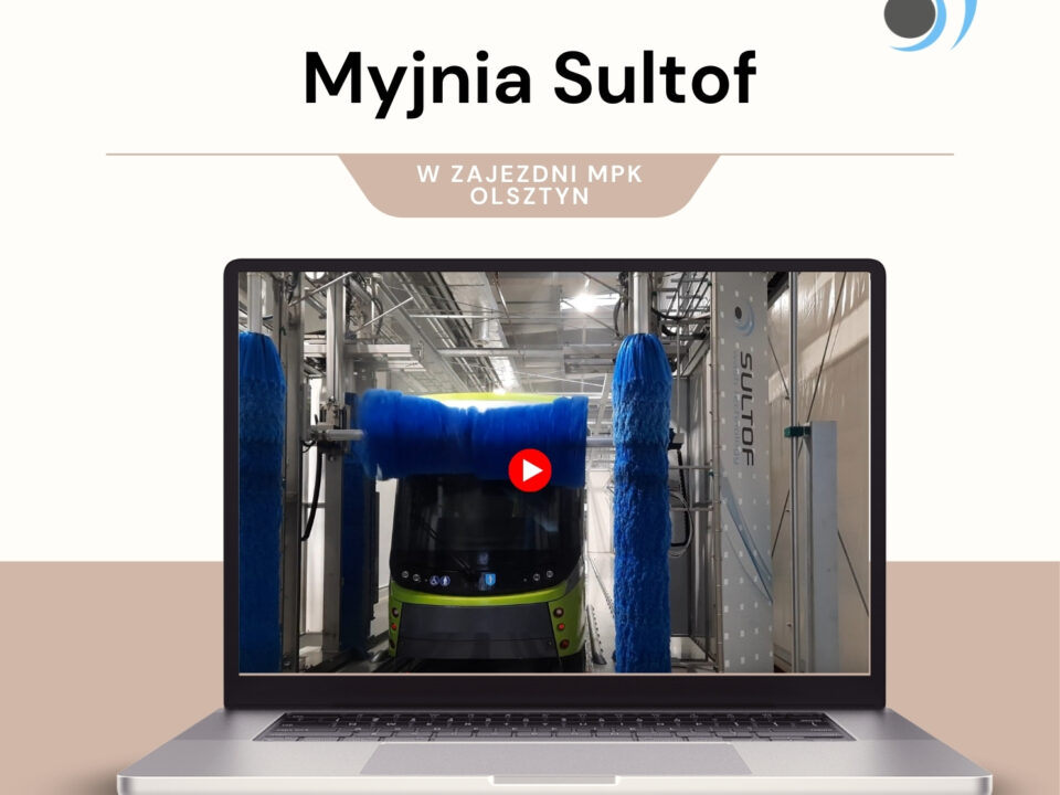Myjnia tramwajowa MPK Olsztyn vid foto
