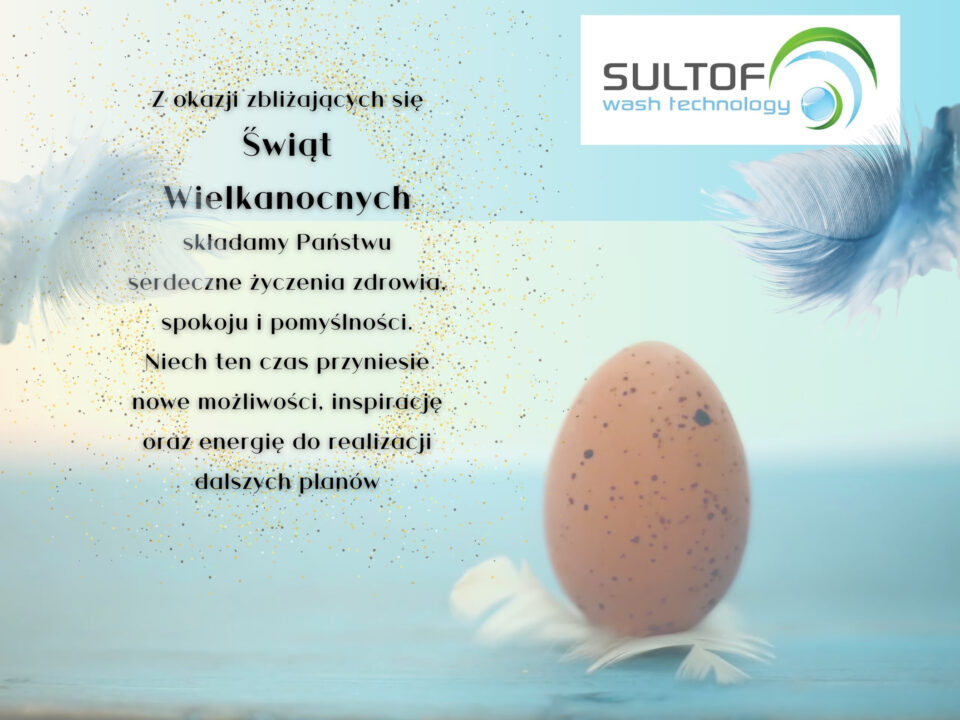 Zyczenia Sultof Wielkanoc 2025