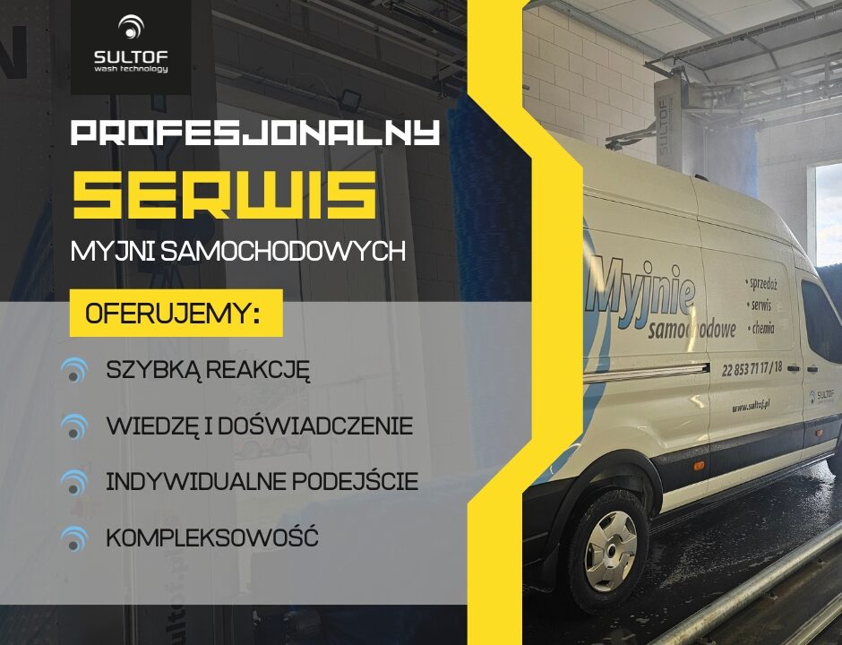 Profesjonalny serwis Sultof