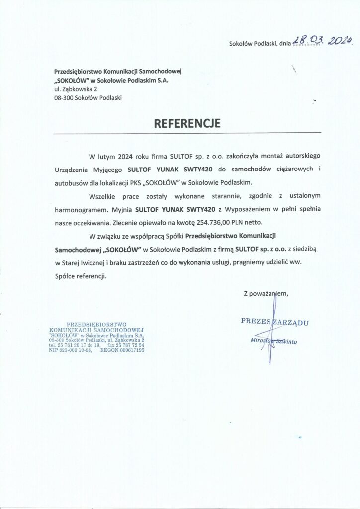 Referencje YUNAK 2024 PKS Sokolow Podlaski pages to jpg 0001