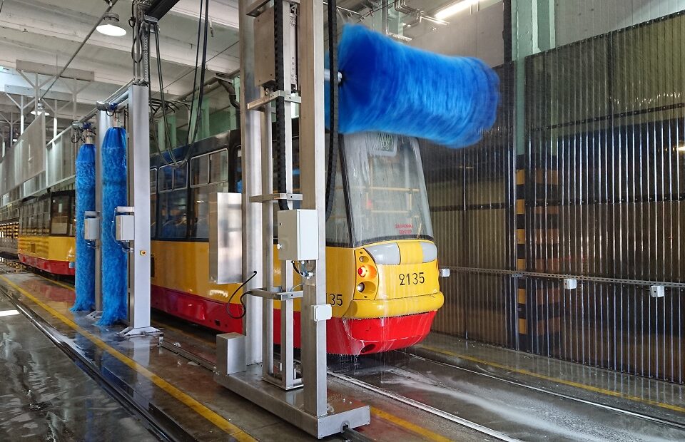 Warszawa Myjnia na zakladke 1