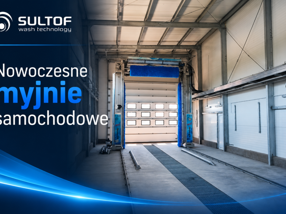 Myjnia ciezarowa SULTOF